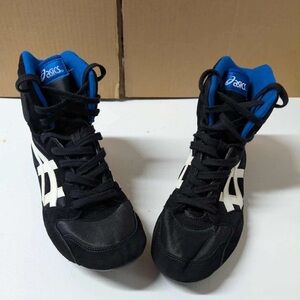 Vintage Men’s ASICS wrestling shoes JL 404 size 10
